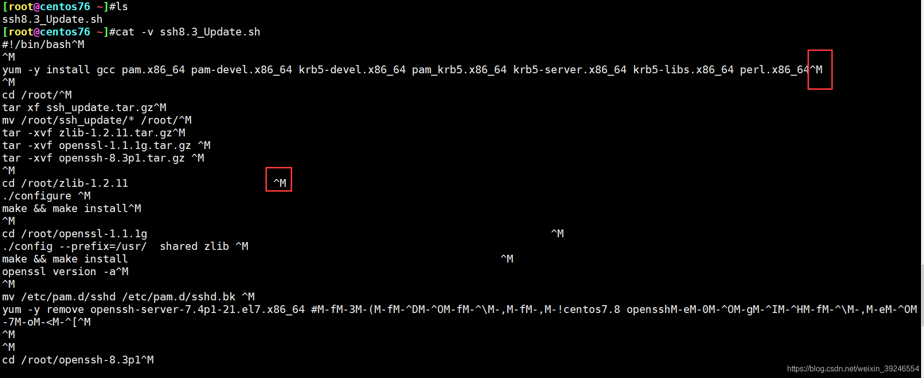 Bash脚本winodws下编写上传到linux下格式存在问题解决办法 一念一生 One的博客 Csdn博客