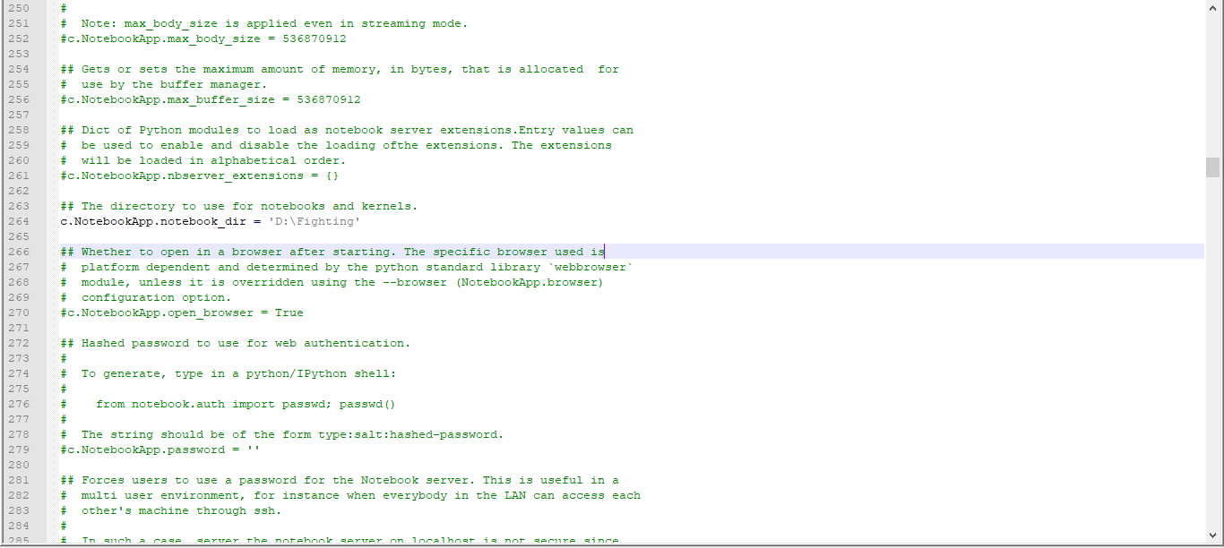 How to add text titles in jupyter/jupyter lab - Programmer Sought