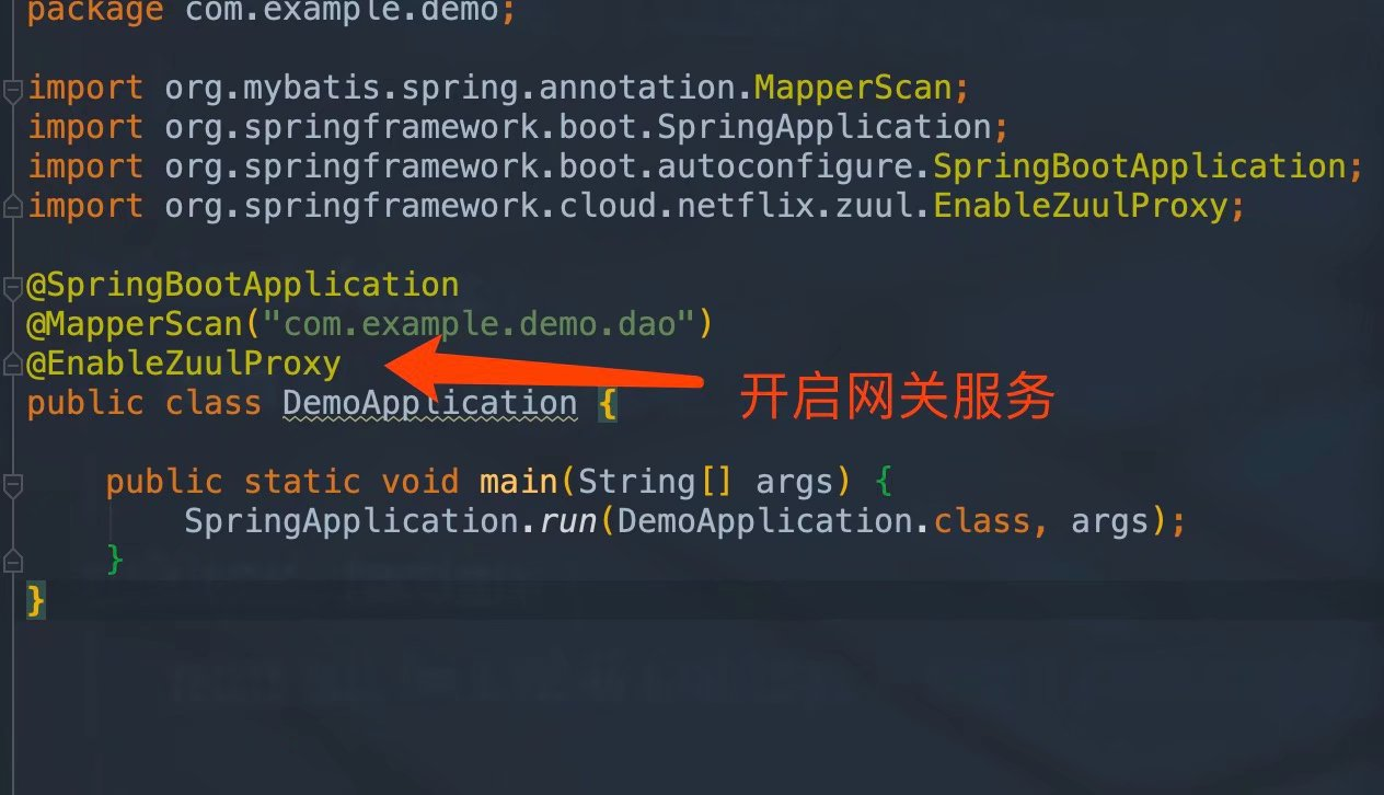 SpringCloud Gateway integrated swagger3.0.0 - Programmer Sought