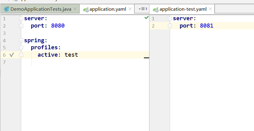 yaml语法和加载配置文件的几种方式-CSDN博客