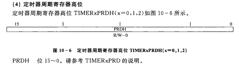 小白能读懂的 《手把手教你学DSP(TMS320X281X)》第七章 CPU定时器