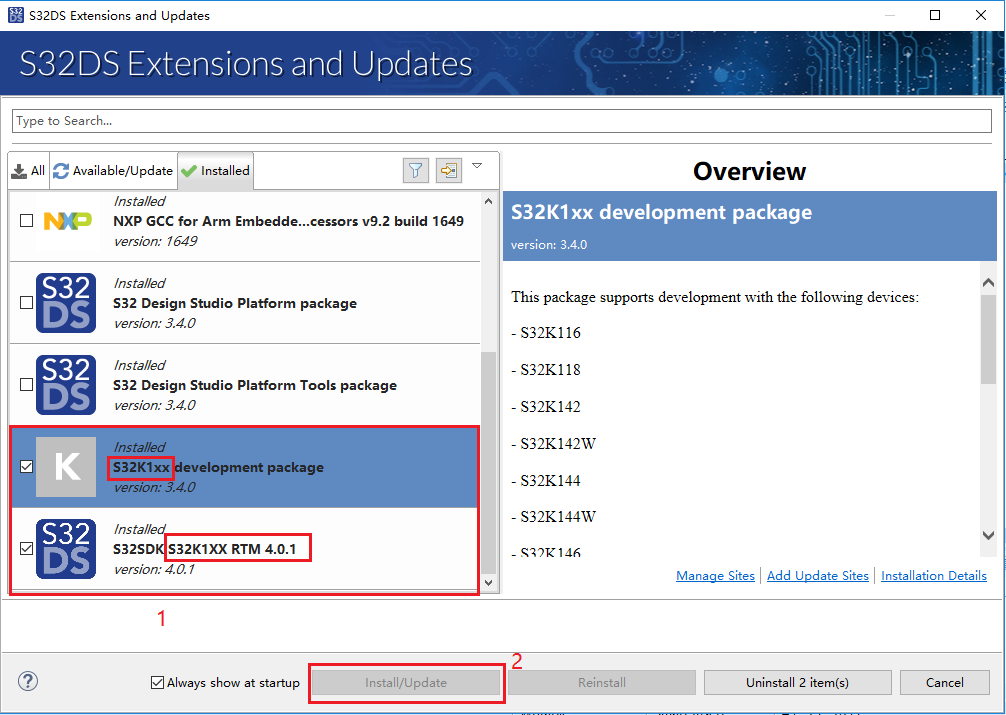 WIN10安装S32 Design Studio v3.4_s32 design studio安装-CSDN博客