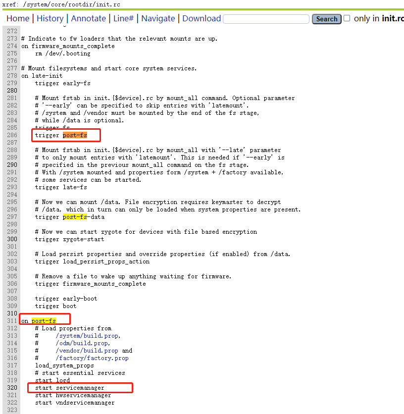 梳理Binder原理之ServiceManager的注册流程（启动流程）AndroidP_android 应用进程启动后会向 ...