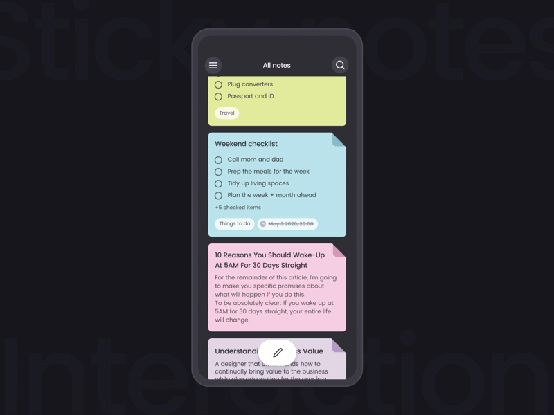 动态交互app界面设计原理指南