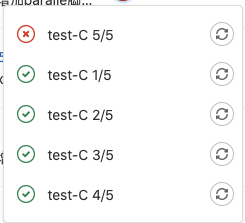 GitLab CI 并行执行 Cypress 测试脚本