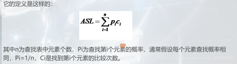 】【ASL的定义