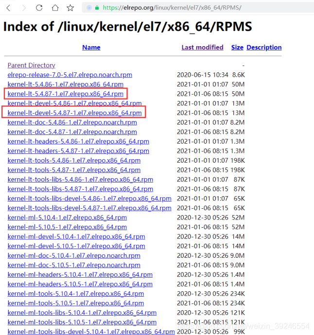 shell脚本】Centos7离线rpm软件包升级内核脚本-20210107_一念一生~one