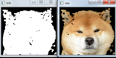 [python opencv 计算机视觉零基础到实战] 十五 直方图反向投影