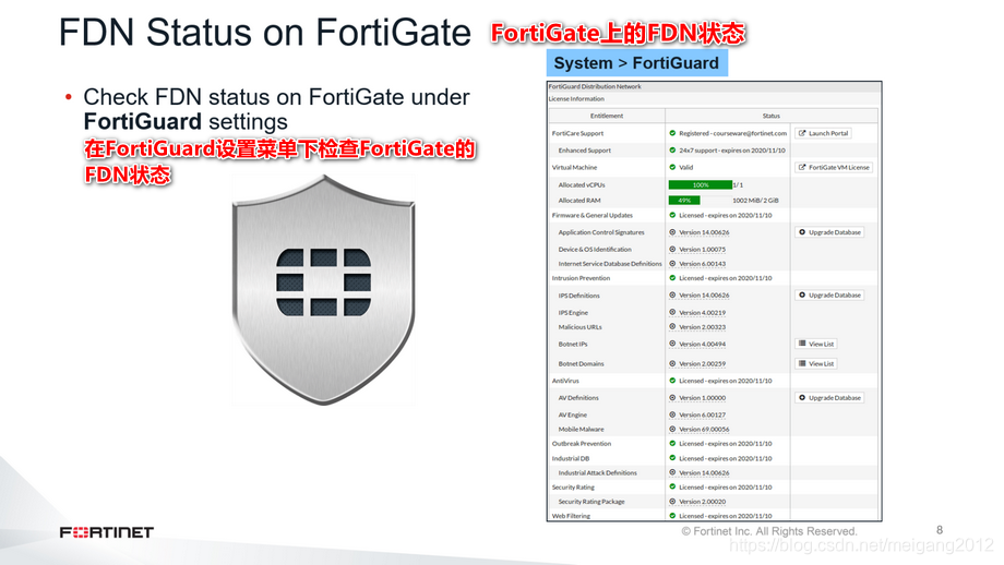 NSE7_ADA-6.3 Fragenkatalog