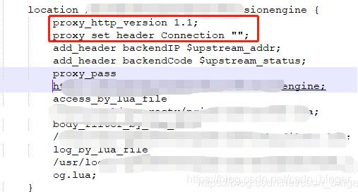 Nginx + upstream prematurely closed connection while reading response ...