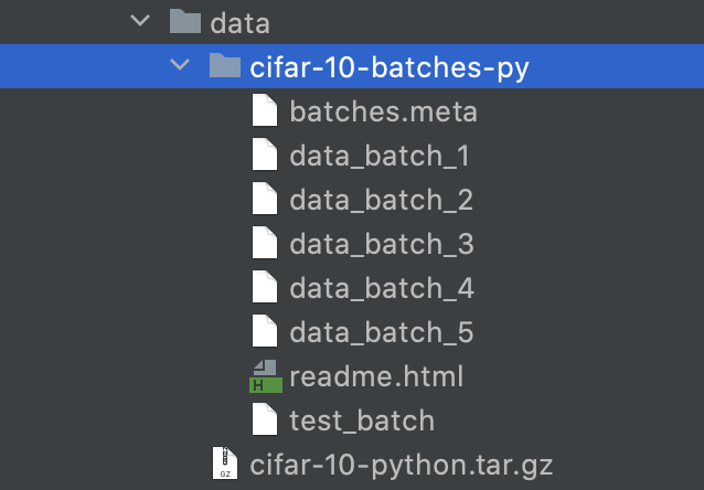 七 深度学习笔记 pytorch官方demo lenet 5 下