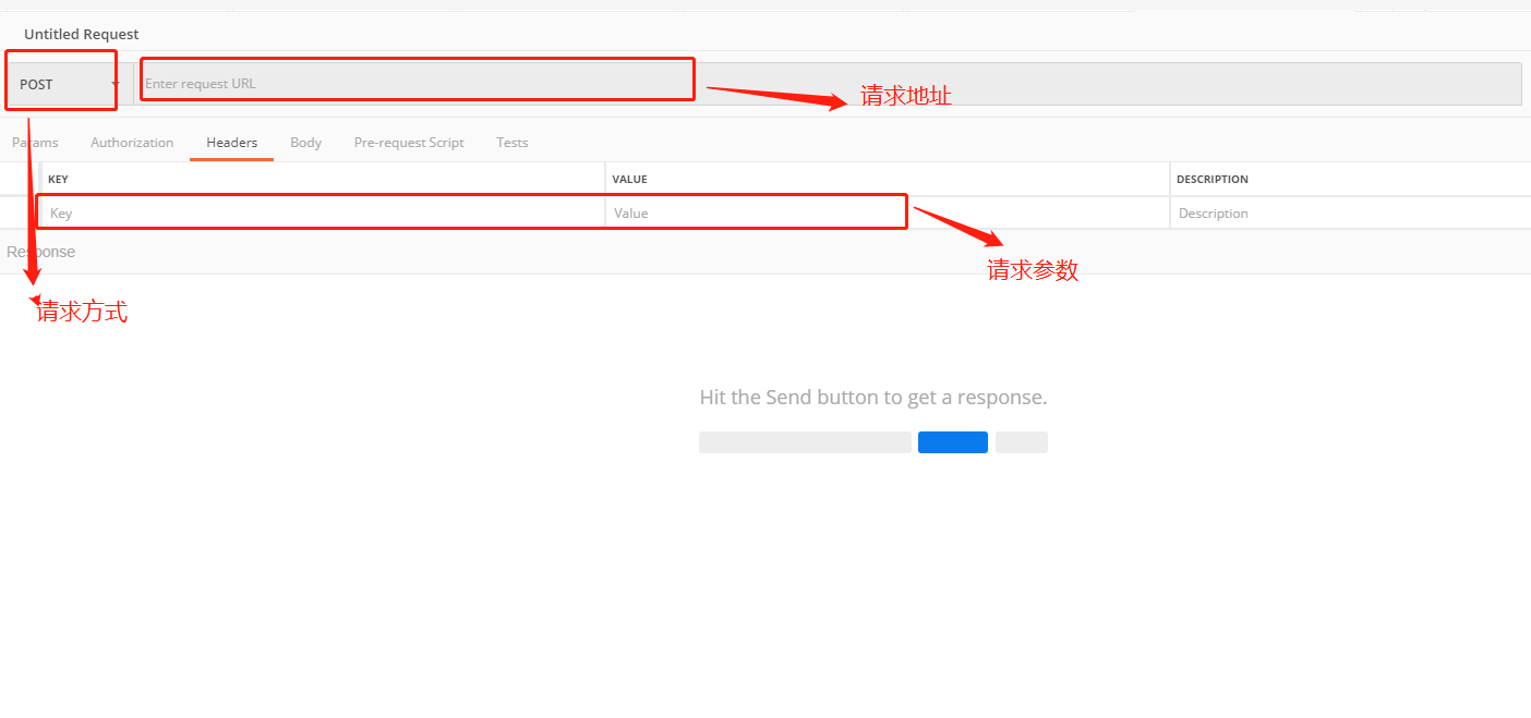 Use PostMan debug interface - Programmer Sought