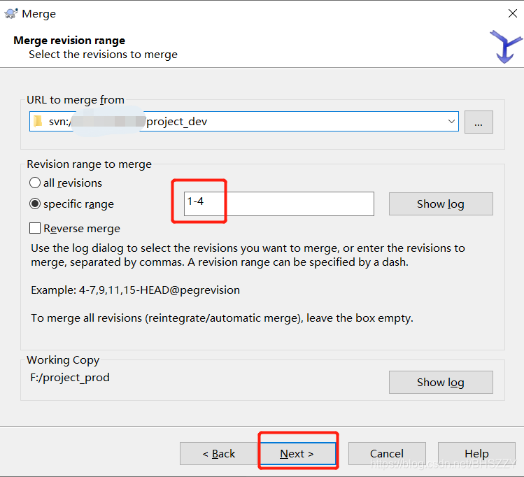 Tortoisemerge Color TortoiseSVN使用merge出现代码冲突后正确的解决方式_tortoisemerge-CSDN博客