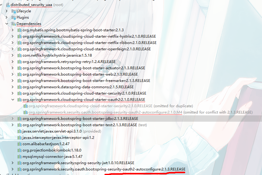 Spring Security Oauth2 Autoconfigure CSDN