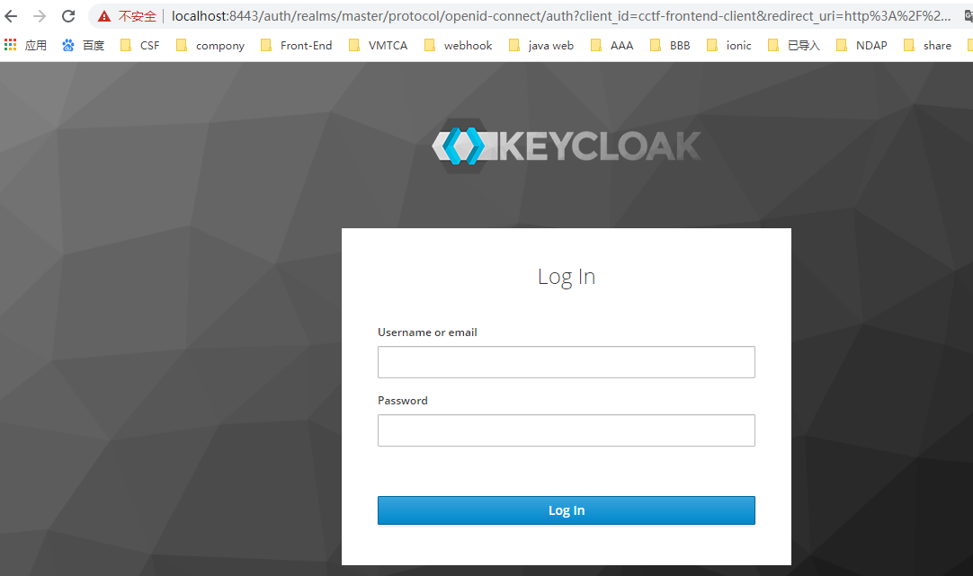 通过nginx访问keycloak时的Invalid token issuer问题_keycloak使用反向代理CSDN博客
