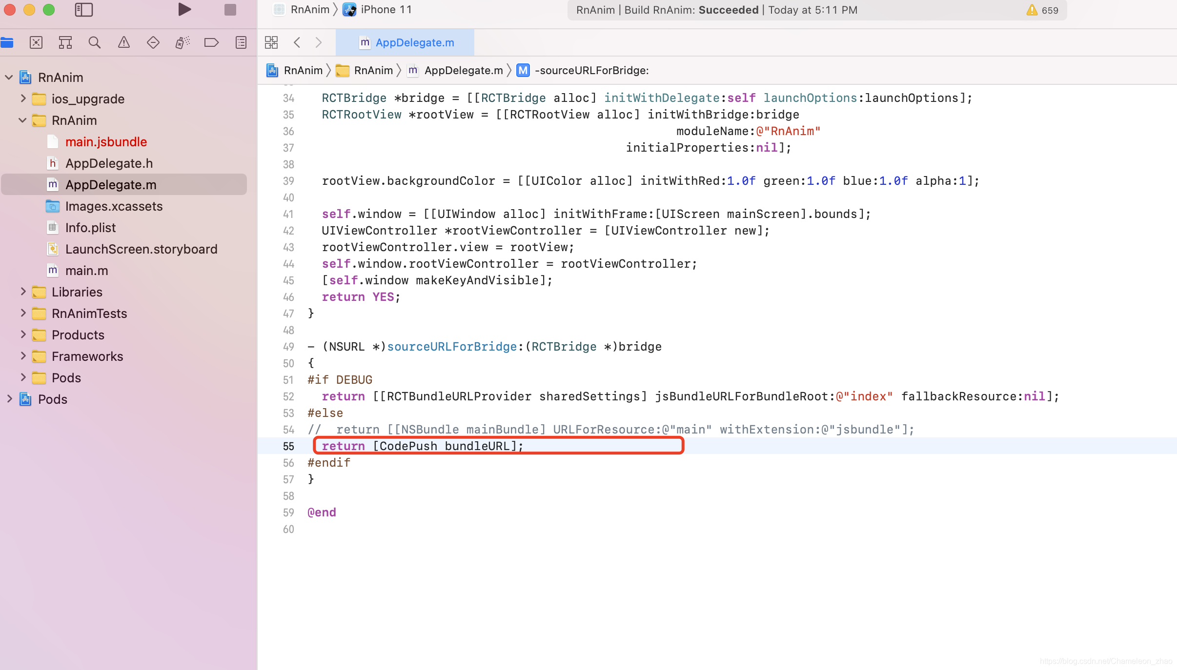 React-Native Code-Push 最新接入配置指南_codepush官网-CSDN博客