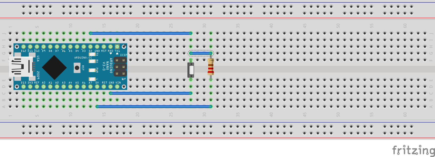 【arduino从入门到放肆】⑤Arduino 按键控制LED_arduino按钮用高电平还是低电平-CSDN博客