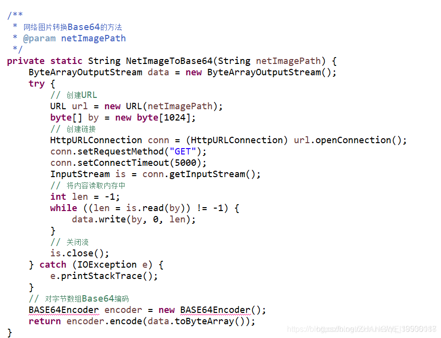 Java中图片转base64编码_base64.encode 图片 java-CSDN博客