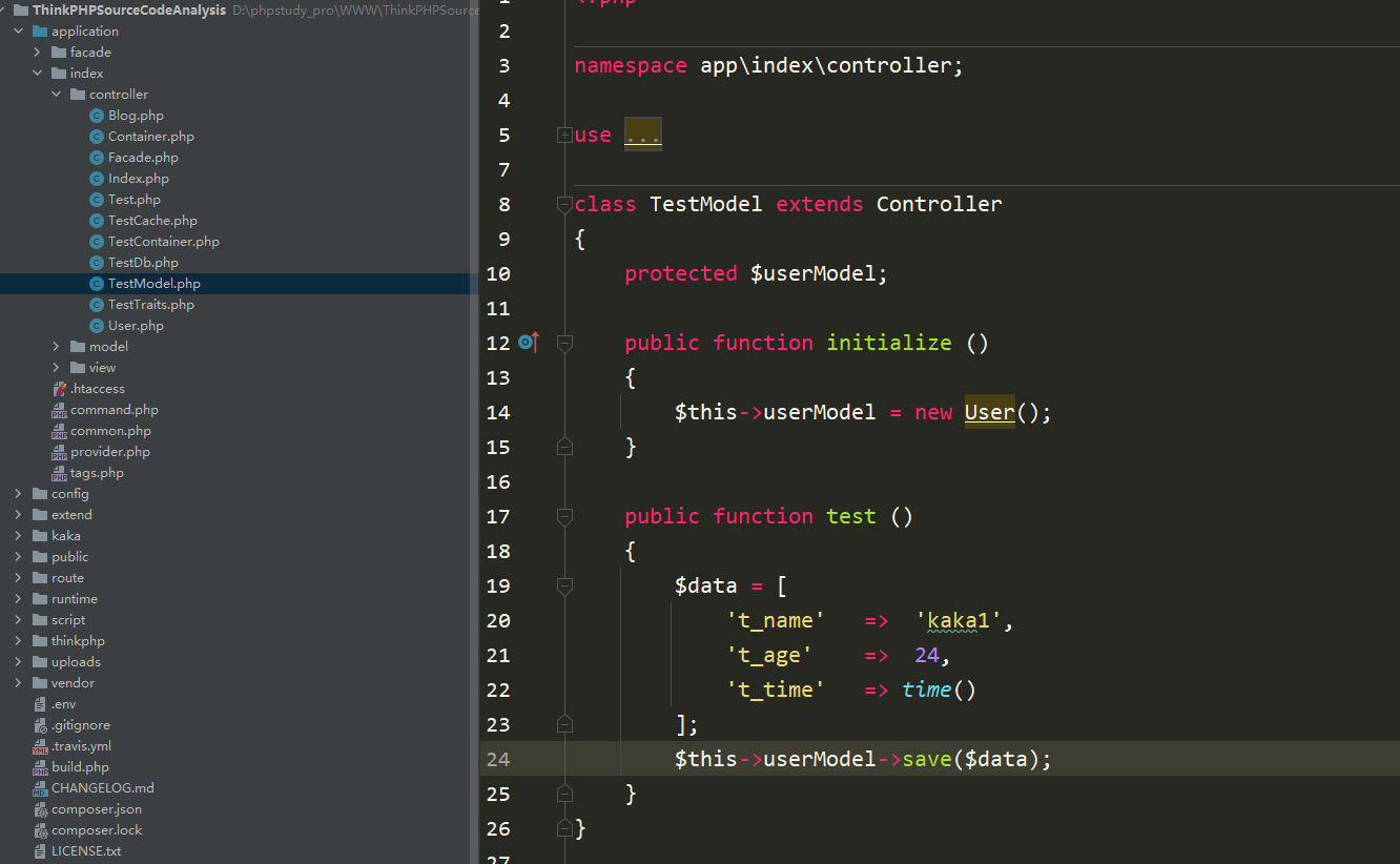 It smells so good! New version of phpstorm (version 2020.3)