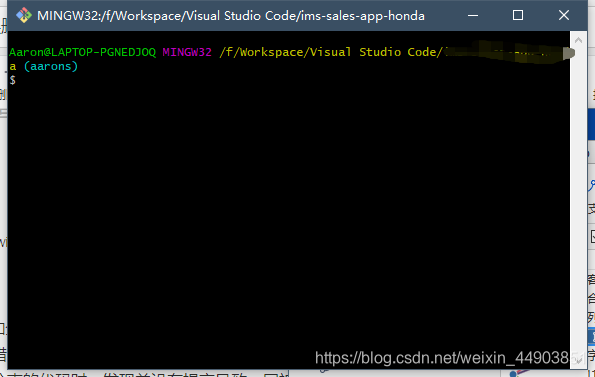 git误删本地分支怎么办?