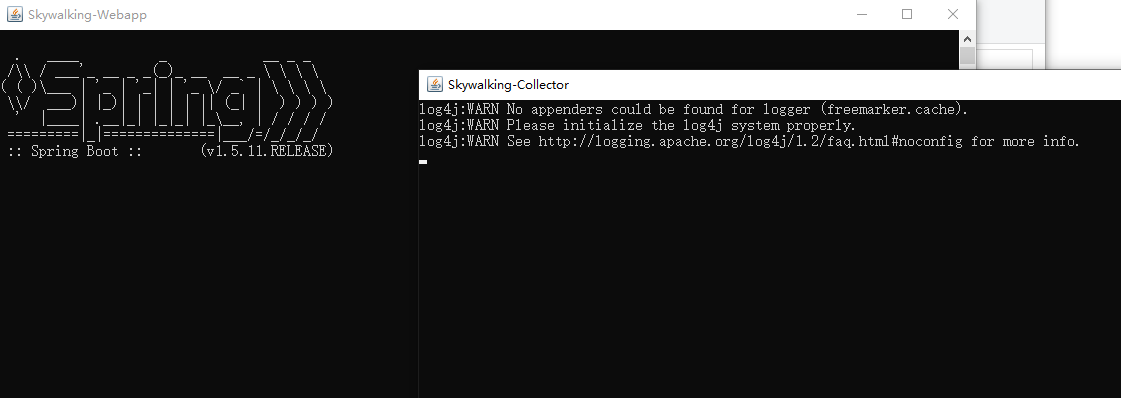 Windows搭建SkyWalking8.3环境进行JAVA应用性能监控及入门示例(使用Mysql持久化)