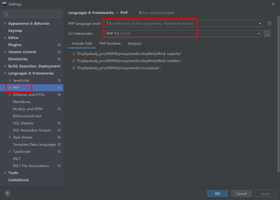 It smells so good! New version of phpstorm (version 2020.3)