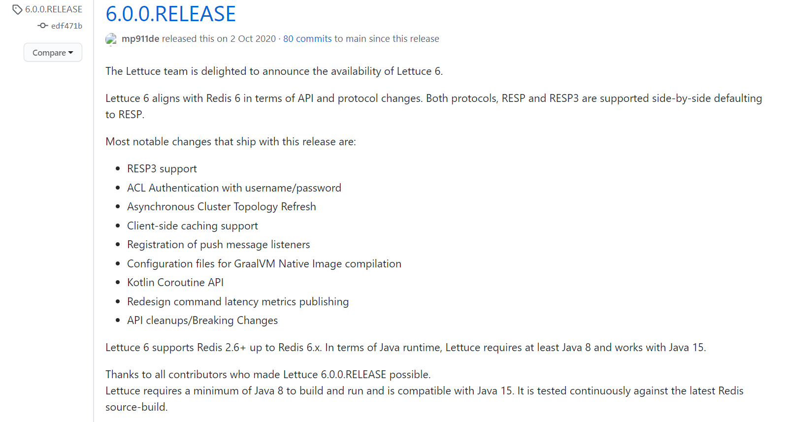 Redis 6 新特性探索 新技术的迭代潮流中 我们怎能缺席 胡歌粉丝的博客 Csdn博客