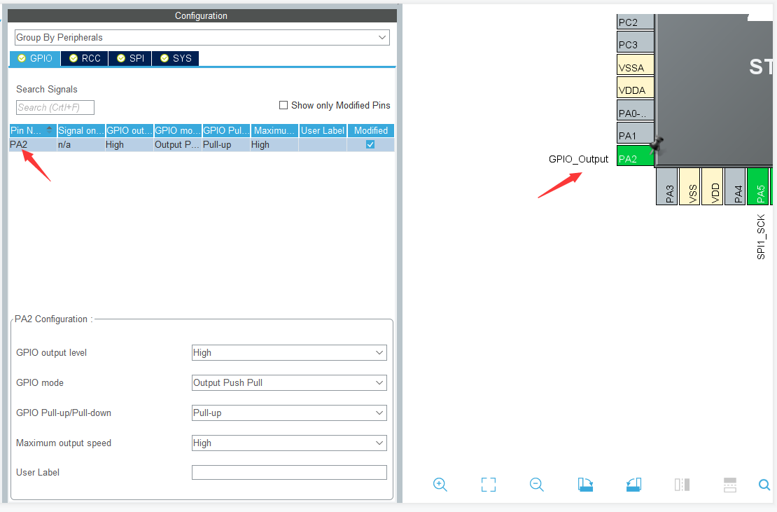 STM32-CubuMX-HAL库学习（八）-- SPI通信写入和读取W25Q64_通过共用体将串口发送的小数存入w25q64-CSDN博客