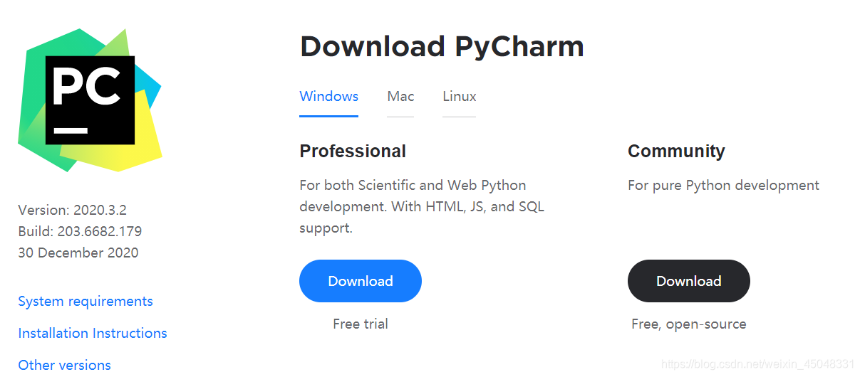 pycharm