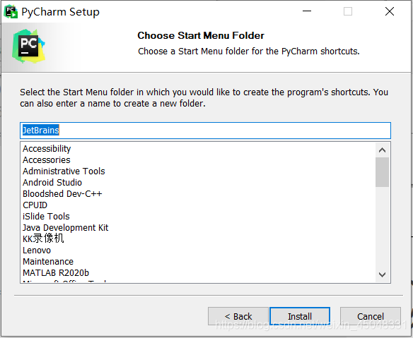 pycharm