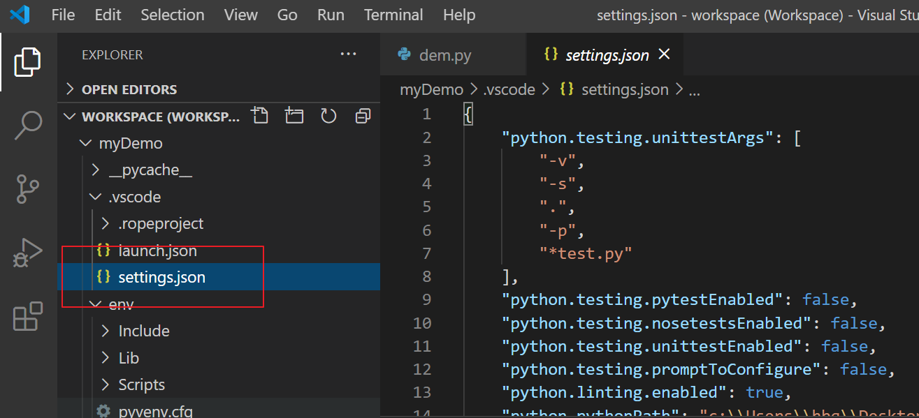 20210110063541417 - Python编程-最好的IDE：VS Code详细配置及设置