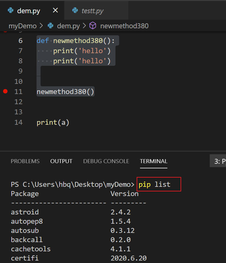 20210110071632227 - Python编程-最好的IDE：VS Code详细配置及设置