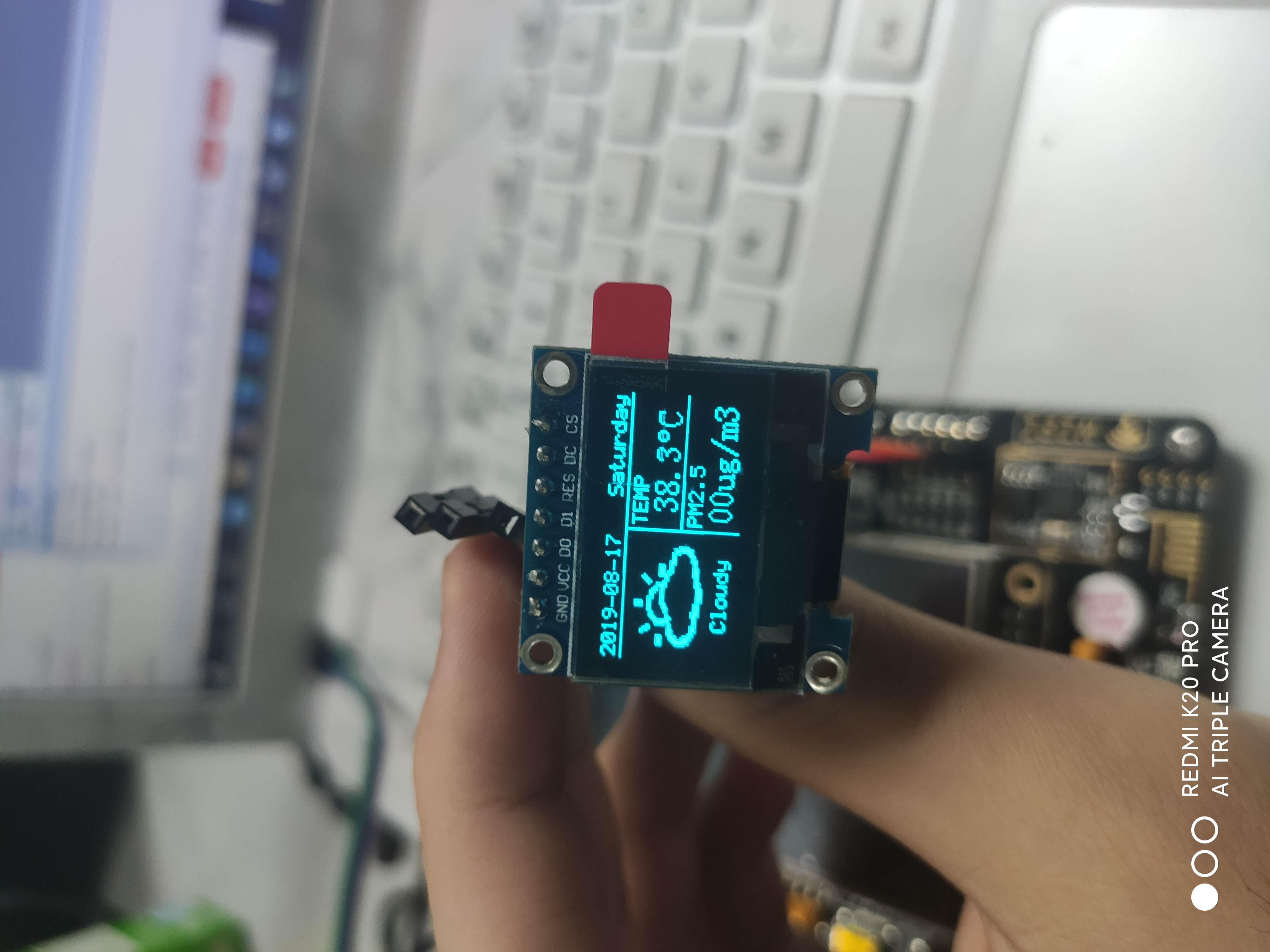 96inch_oled_demo_stm32f103zet6_hardware_4-wire_spi下打開