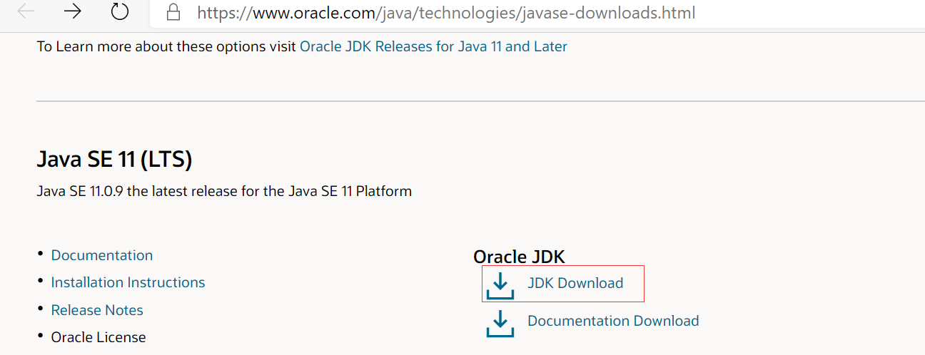 JDK 11 Instalación y configuración en Windows - programador clic