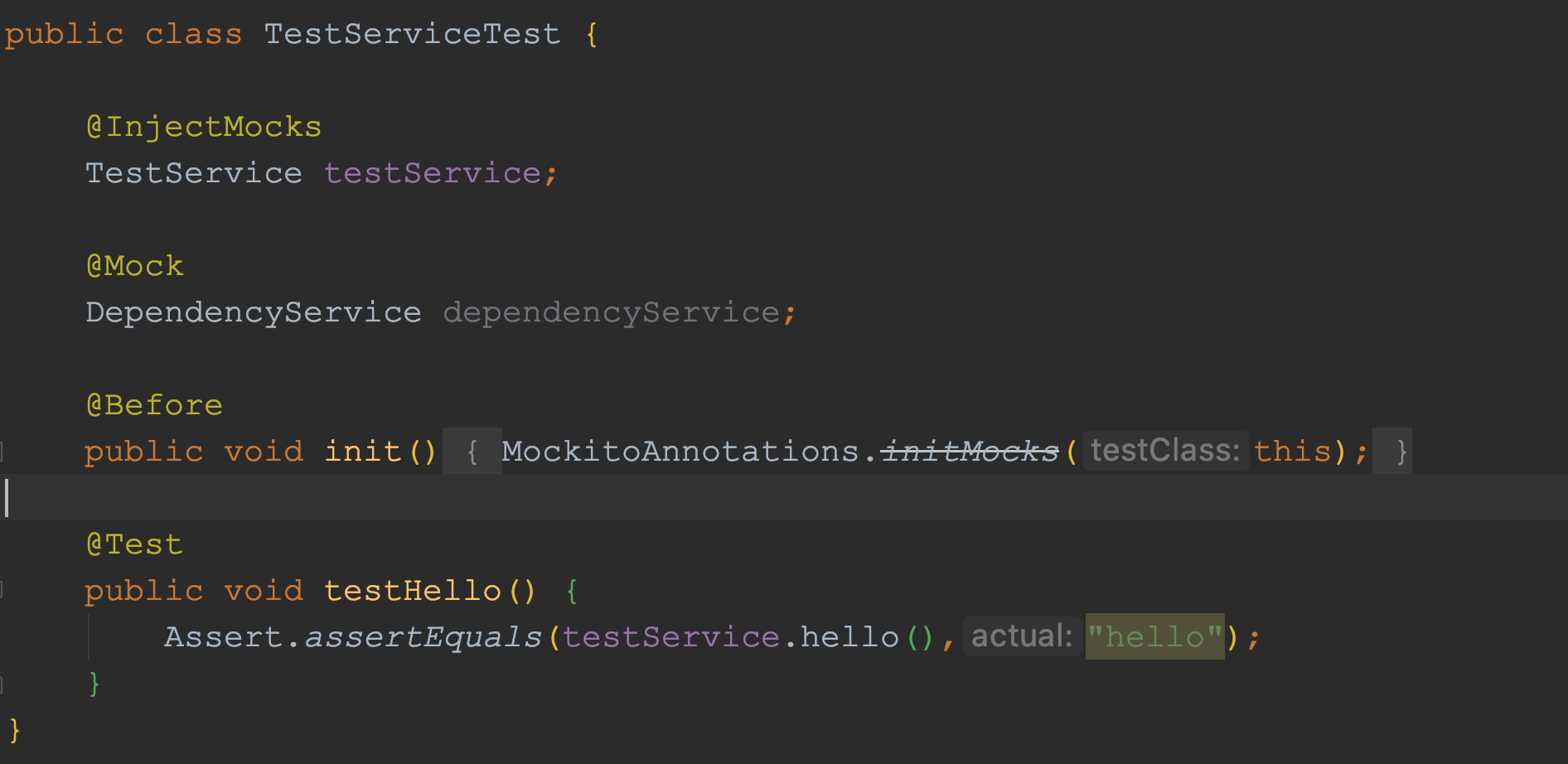 Mockito&PowerMockito的原理与使用_mockito和powermockitoCSDN博客