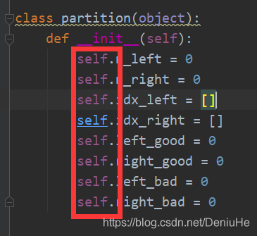 Python 自己写的类 声明对象后发现类属性不能自动补全 问题解决 Deniuhe的博客 Csdn博客