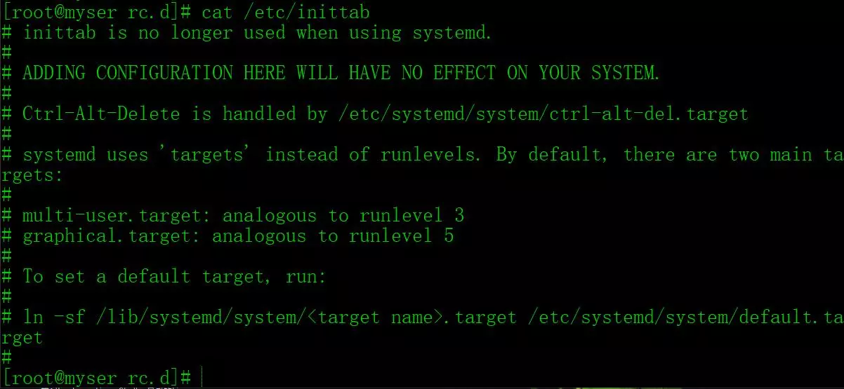 systemV和systemd的理解_systemv systemdCSDN博客
