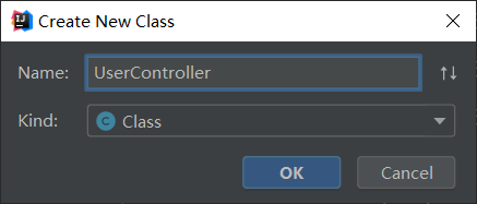 UserController