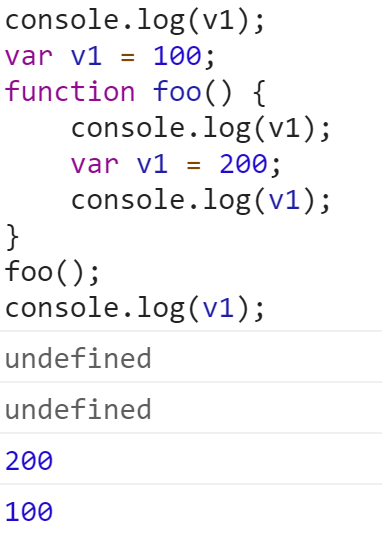 前端知识点总结 Vue JS CSS