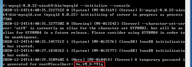 MySQL 8.0.22社区版的下载与安装详细教程_mysql8.0.22安装包-CSDN博客