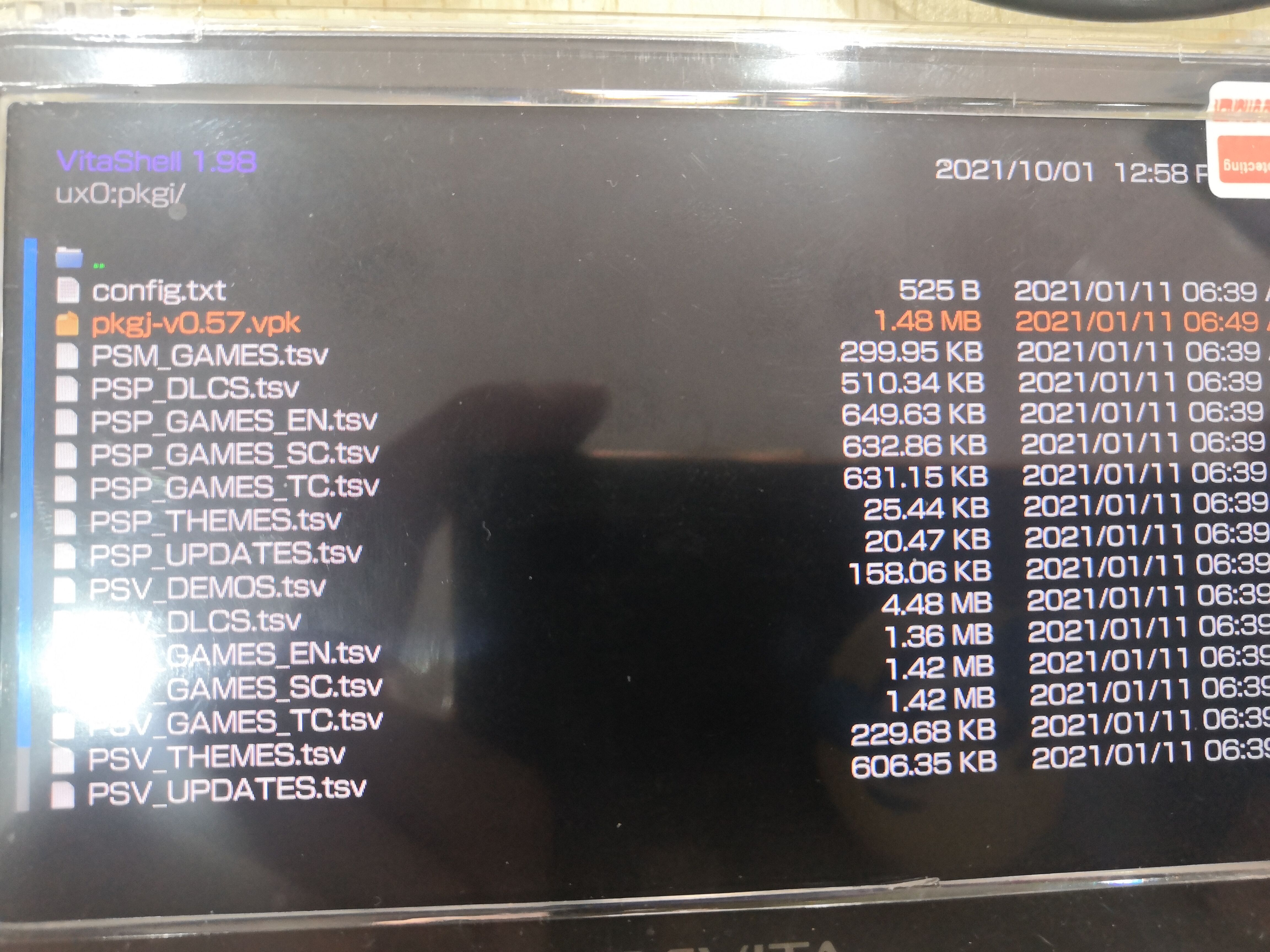 PSV 黑商店 pkgj 无法刷新列表 显示HttpError 的解决办法_psv黑商店刷新列表不了_djk8888的博客程序员宅基地