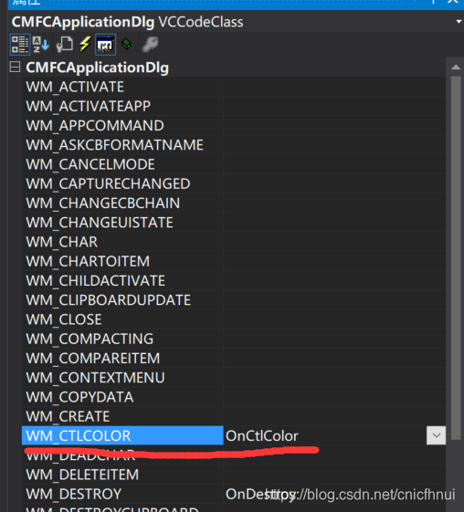VC MFC C++ 改变控件文本颜色_c++ cdialogex修改字体颜色-CSDN博客