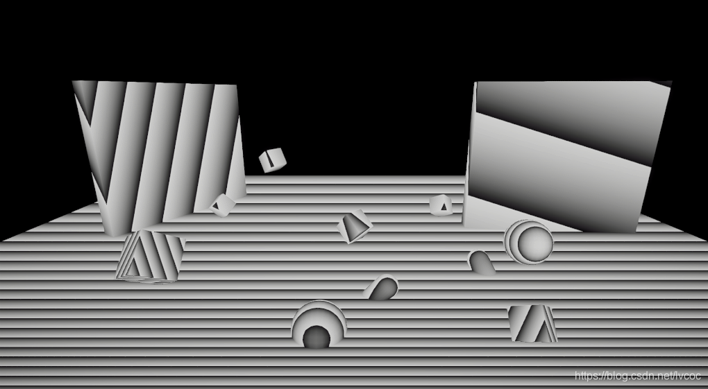 Unity 深度 depth (URP)_unity的深度-CSDN博客