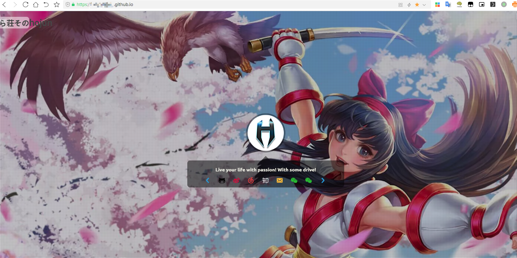 githubpage
