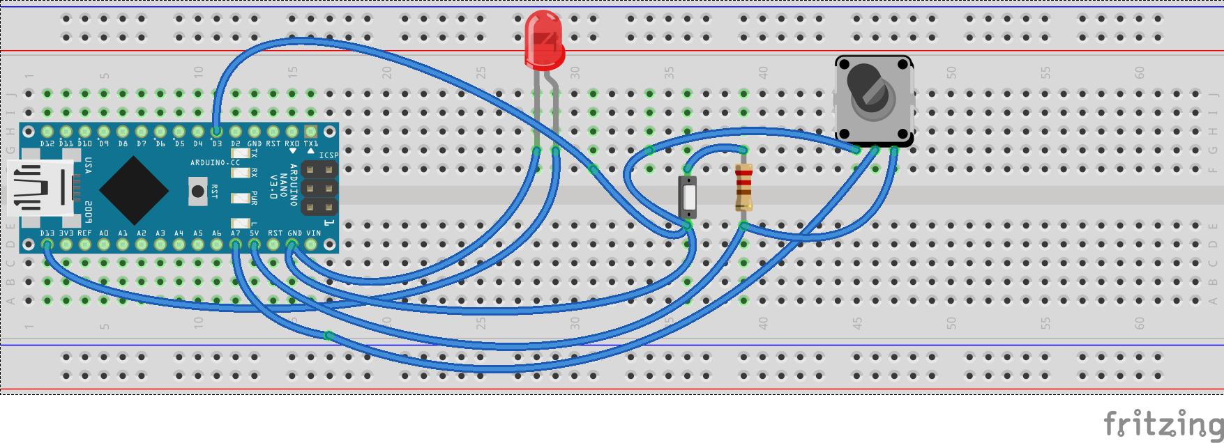 【arduino从入门到放肆】⑥Arduino 小台灯_台灯的arduion源码-CSDN博客