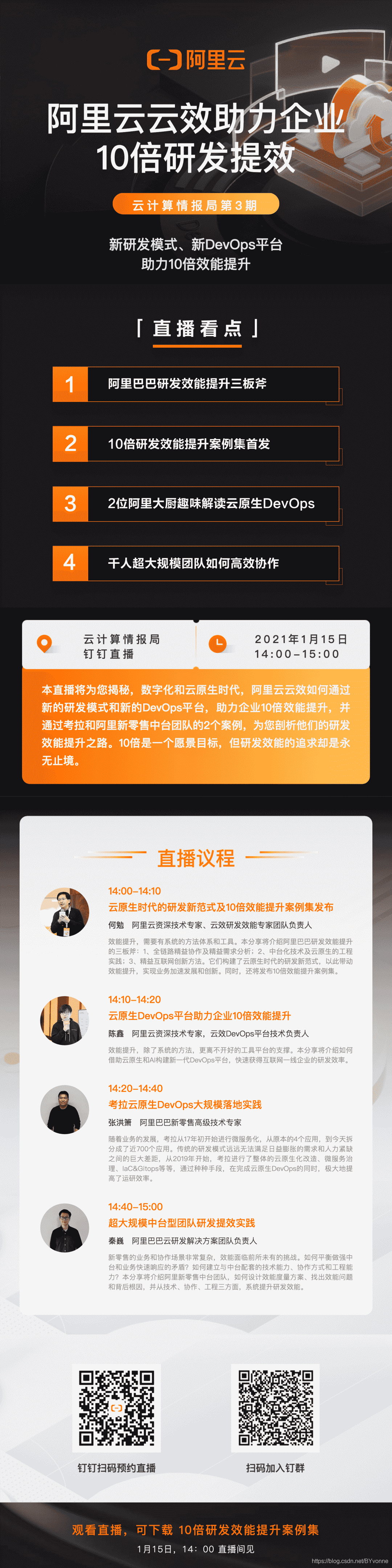 云计算情报局 | 云原生时代，如何做到10倍效能提升？