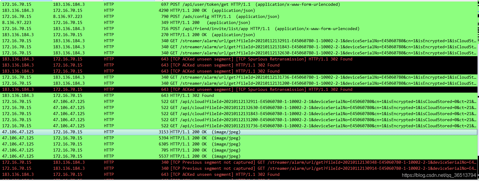 wireshark