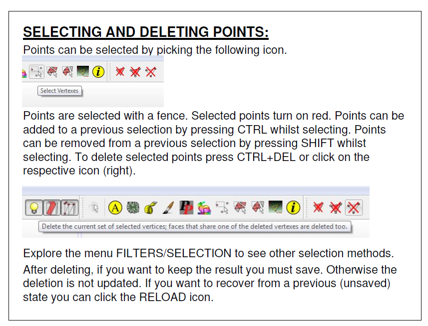 meshlab使用_mesh 去掉背景-CSDN博客