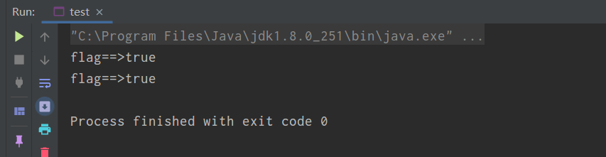 JAVA if语句中判定条件简化写法的理解_java boolean判断简写-CSDN博客
