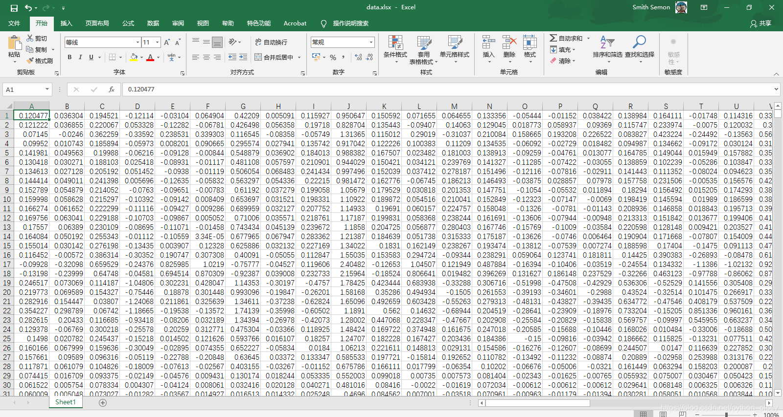 使用python批量提取txt中的数据并写入excel_python_plotly的博客-CSDN博客